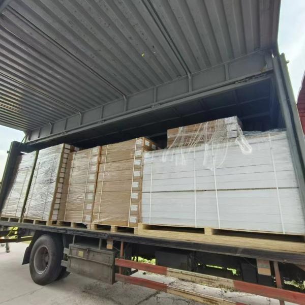 DLC 140Lm/W Magnetic LED Light Troffer Linear retrofit Kit for USA Market Adjust 5CCT