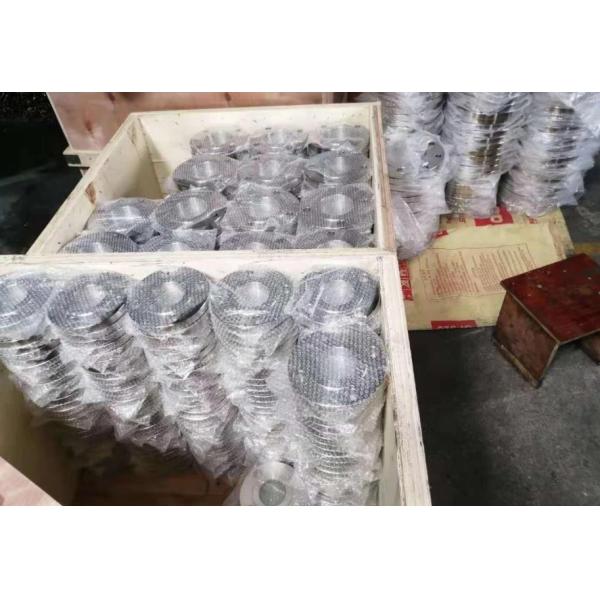 Reborde estándar de la soldadura del zócalo del ANSI 2500bls que suelda con autógena el acero inoxidable