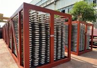 ISOEN3834 Superqueimador e Requeimador de alta temperatura com baixa manutenção