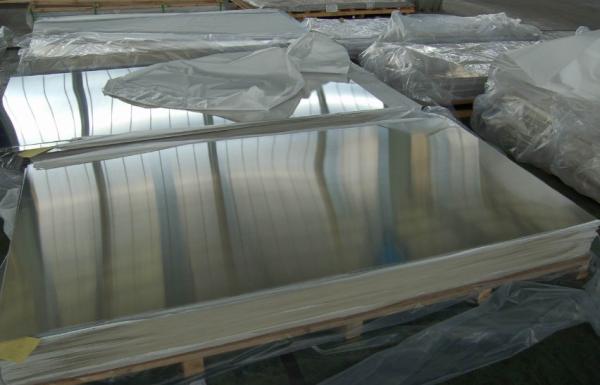 T3-T8 Aluminum Brazing Sheet 5052 H32 For Building Material 1000mm-2000mm