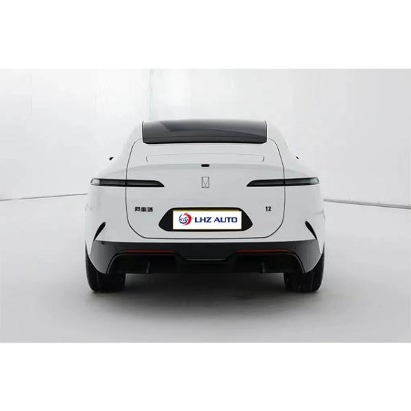 2024 's ELECTRICITY Fuel Intelligent Car with 650 km Long Range and Luxury Technology