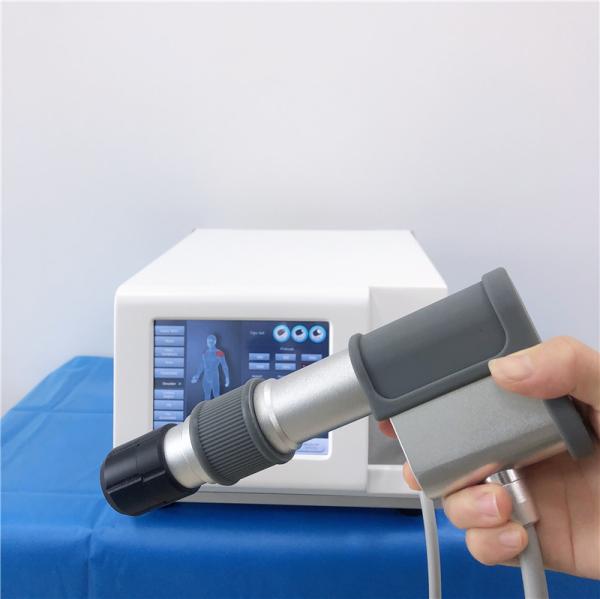 Portable Physical Therapy Machine , Body Pain Relief Therapy Machine High Efficiency