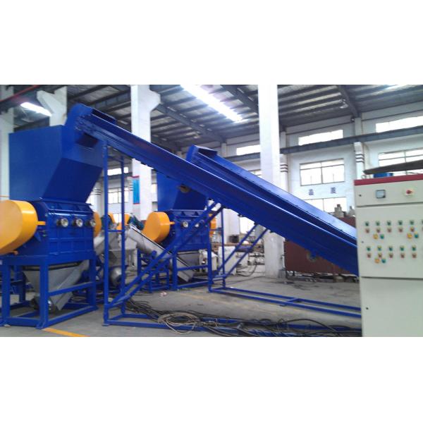 Бутылка ЛЮБИМЦА пластиковая повторно используя размер частицы 10-18мм машины 55М*8М*5М