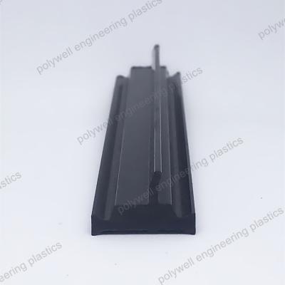 Tira térmica da colagem da cor preta com densidade 1.25-1.35 G/Cm3 para Windows de alumínio e portas