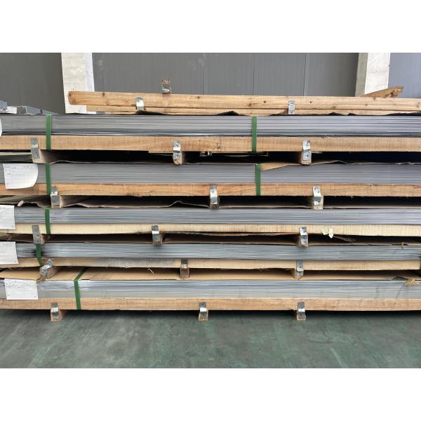 Материал плиты нержавеющей стали SS304 финиша зеркала горячекатаный для промышленного OEM