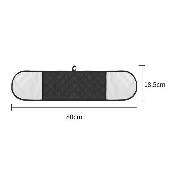 Custom Oven Mitt Sublimation Microwave Mittens Best Heat Resistant Gloves For Sublimation Practical And Stylish