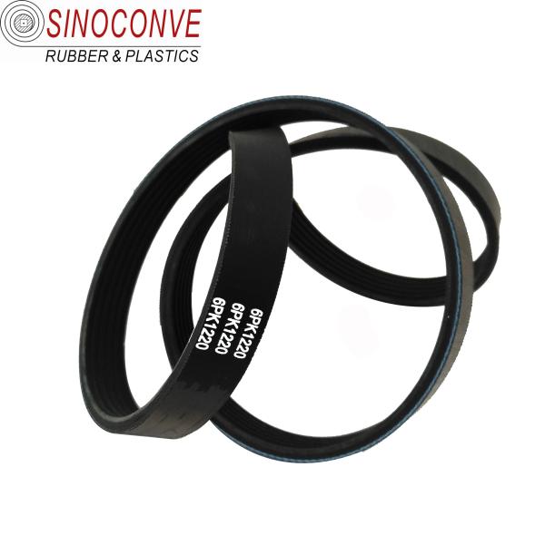 Truck Engine Auto Parts 6pk1870 Ribbed Belt for Machinery Repair Shops and Sell