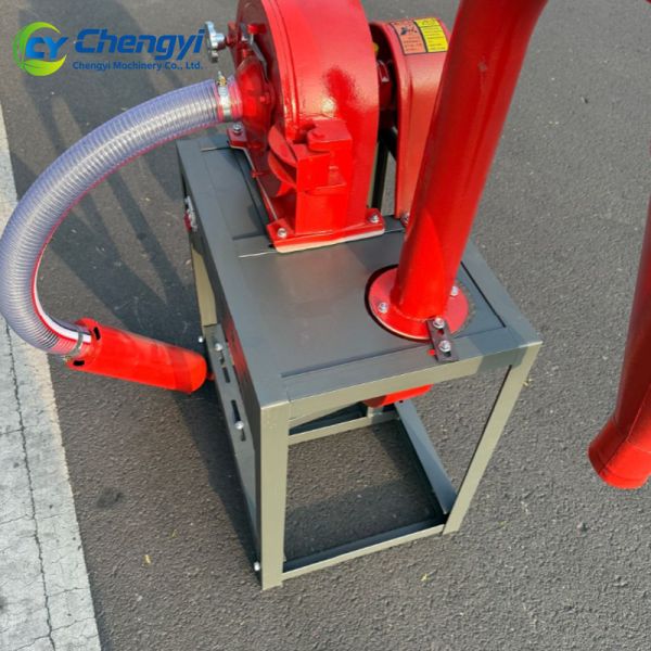 Cast Iron Self priming Crusher Grinder crushing grinding for feed production use