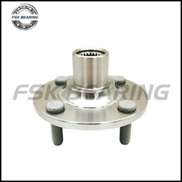 FSK Brand BG80-33-060A Front Wheel Housing For Ford Fiesta 09-13
