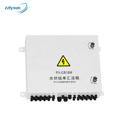 Grid Tie Solar Panel Hybrid System Ground Mounting Industrial 200KW 250KW