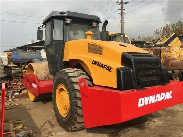 Road Machinery Used Compactor Roller Dynapac Ca301 Ca251 Ca602 for Road Construction