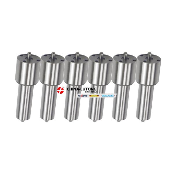 Diesel Engine Part Fuel Pump Nozzle DLLA155P153 Diesel Fuel Pump Nozzle 9 430 084 714 9430084714 DLLA155P153 for Ford, New Holland