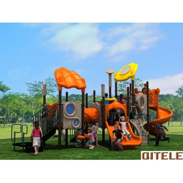 Outdoor playground