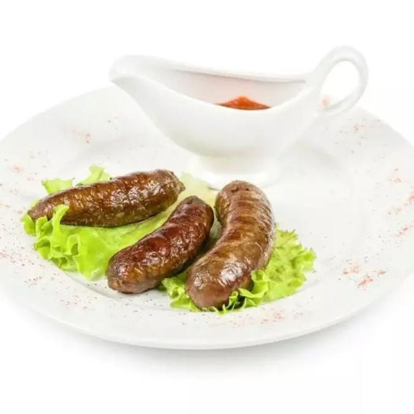 кожух кожи сосиски овец Больш-калибра 24-26mm покрывая