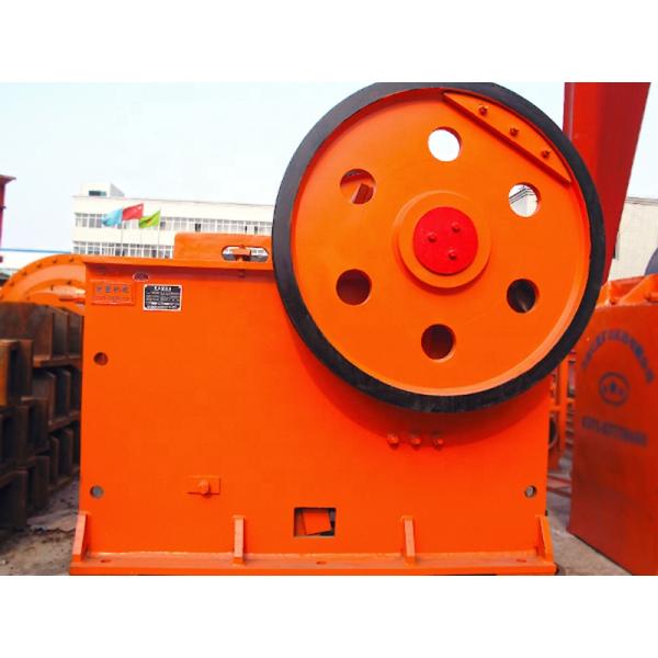CJ160 European Type Jaw Crusher with Stable Operation