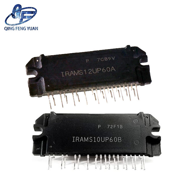 Пакет Ics SMD электронных блоков инфракрасн Irams12up60a