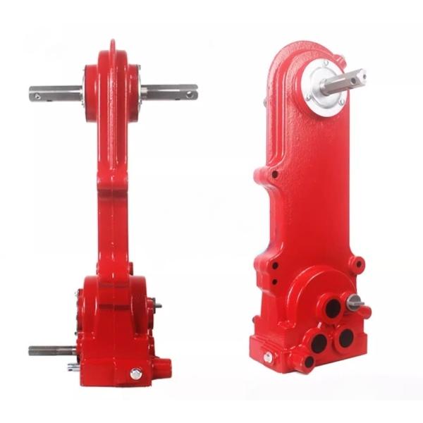 Iron Gear Box Transmission 2024 for High Precision Customized Zhongshen Weima Farm Tools