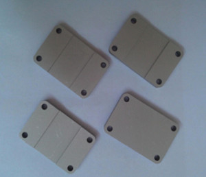 Cu/Mo/Cu Carrier Hermetic Packages Electronics Material CMC Flange