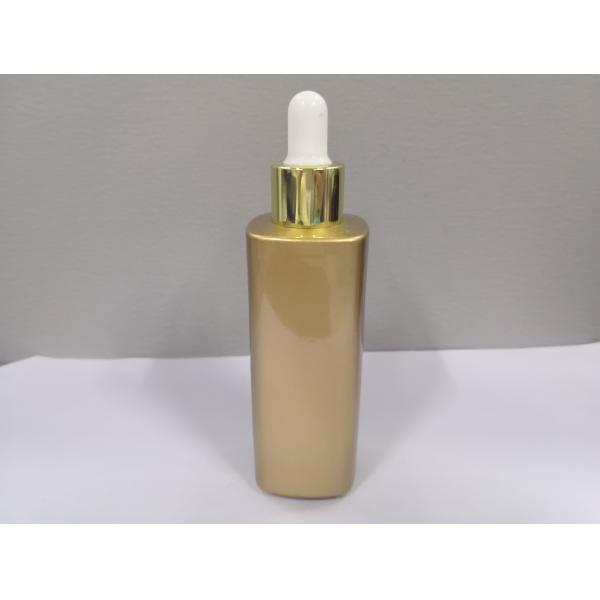 стеклянная капельница 50ml разливает бутылки по бутылкам эфирного масла глаза с цветом и печатанием пластикового воротника различным