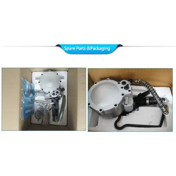 Energy Mining 19mm Big Tension Pneumatic Steel Tube Pipe Strapping Tool at Affordable