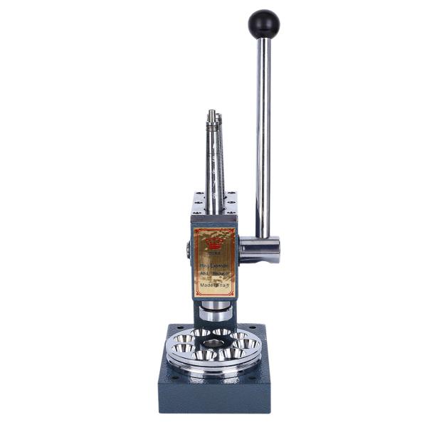 Steel Double Handle Ring Stretcher And Reducer For Jewelry Making And Repairing