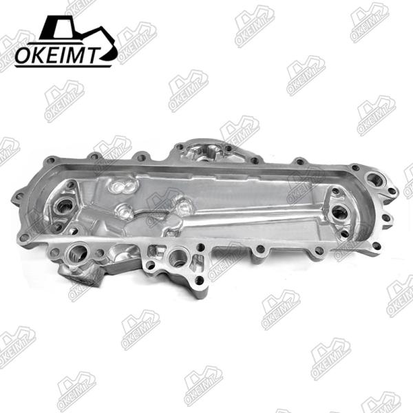 Partes de camião Cobertura do arrefecedor de óleo 21302-97513 2130297513 Para Nissan PF6 PF6T