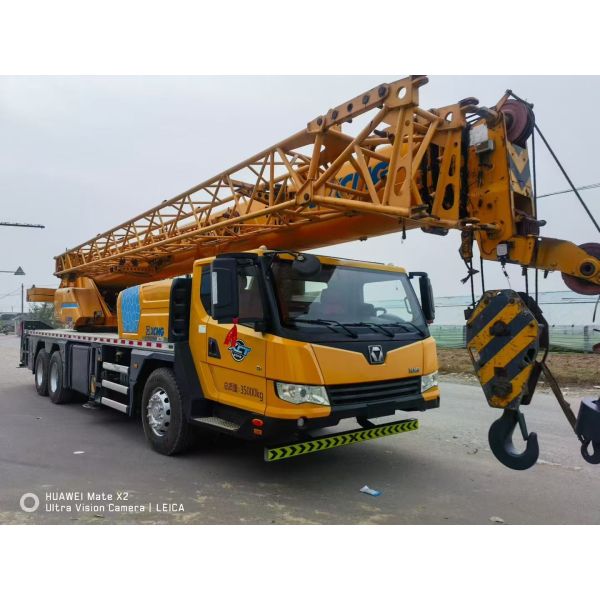 2019 XCMG 35-Ton XCT35L5 in Hunan, China
