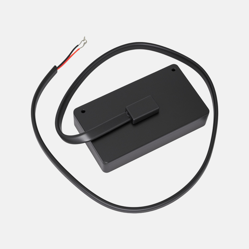 LCD Power Meter 8-100V with Voltage/Temperature/Capacity Display for EV Lead-Acid & Lithium Batteries Model