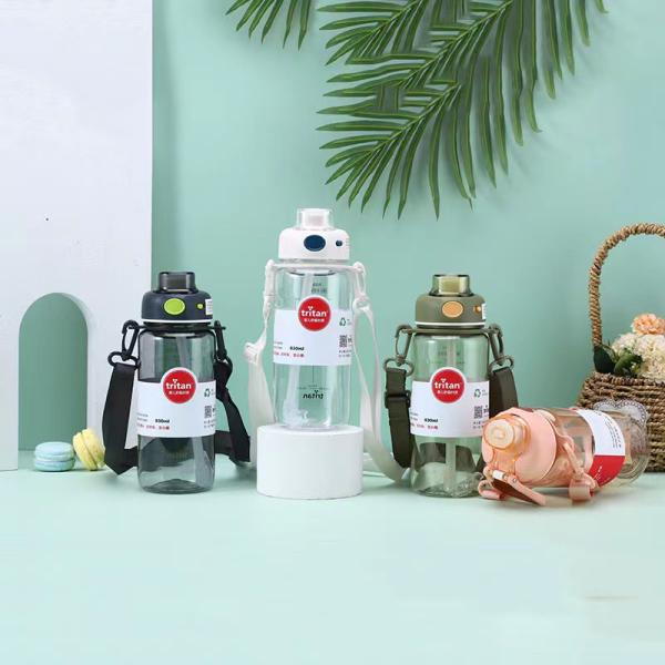 Customized Logo Acceptable Safety Business Big Water Bottle with Eco-Friendly Advantage