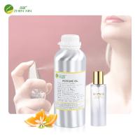 Aceite de fragancia de la flor de naranja para el cuerpo de las niñas