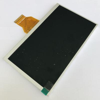 7 módulo capacitivo do toque da relação da exposição MIPI da polegada 260cd M2 RGB LCD