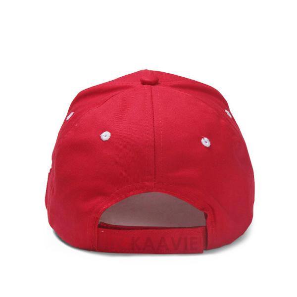 SGS 6 Panel Custom Embroidered Baseball Caps Canada Maple Leaves