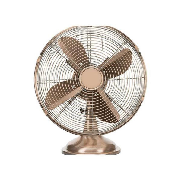 metal retro table fan 12