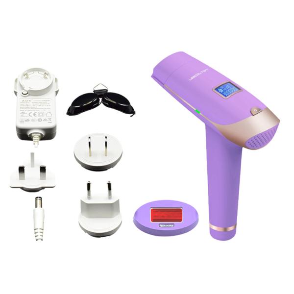 Portable Permanent Hair Removal Laser Machine