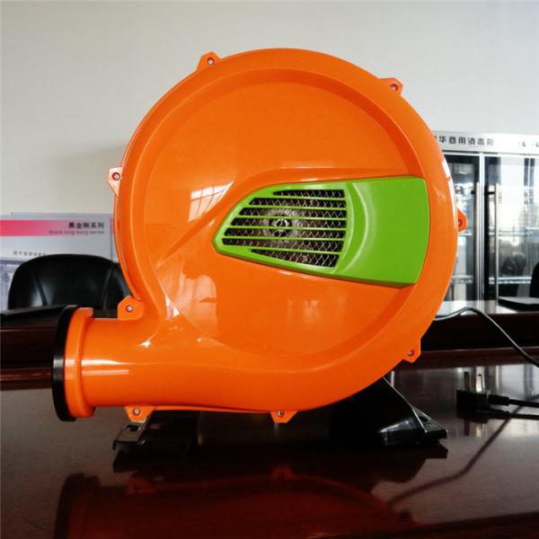 750W Bounce House Air Pump Blower , Commercial Bouncy Castle Blower Double Action