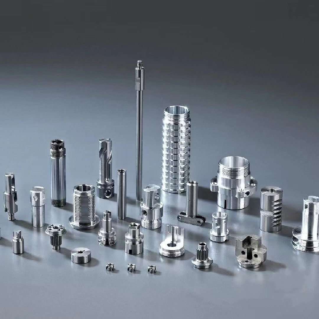 CNC Custom Stainless Steel Machining Metal Lathe Milling