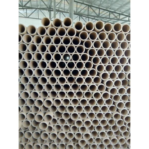 Cardboard 12layers Paper Core Pipe Manufacturing Machine For Bopp Tape