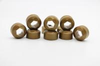 Moldes quadradas ODM / OEM profissionais personalizados para moldes de corte de parafusos