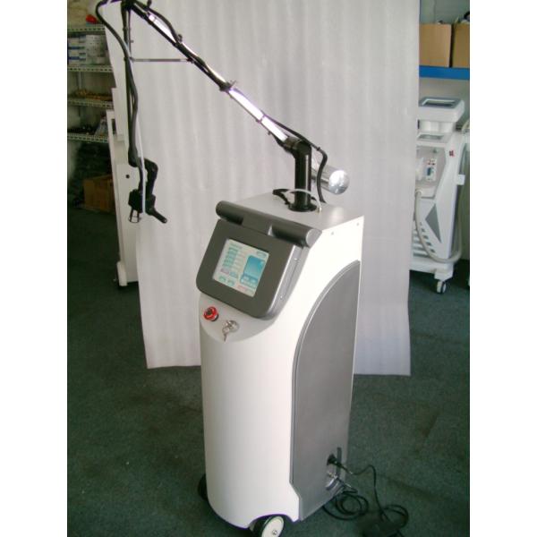 Macro Channel Co2 Fractional Laser Machine Multifunctional Laser Hair Removal Equipment