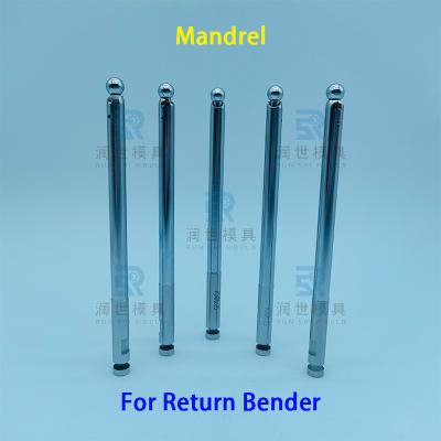 Create Perfect Copper or Aluminum Tube Elbows with One-Way Mandrel Spare Parts