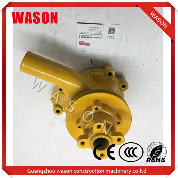 Excavator Engine 6144611301 Excavator Water Pump High Pressure 6144-61-1301