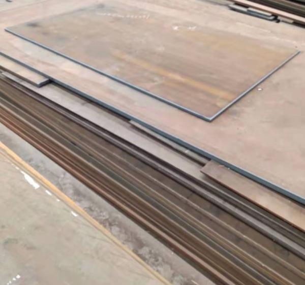 Hadfield Abrasion Resistant Steel Plate Mn13x120mm 6mm X120Mn12 DIN 1.3401
