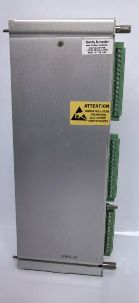 Bently Nevada 3500/61 Temperature Modules With Recorder Outputs 163179-02