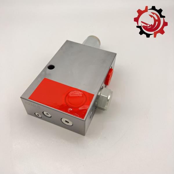 A810201021643 Sany Concrete Pump Parts Hydraulic Double Counter Balance Valve
