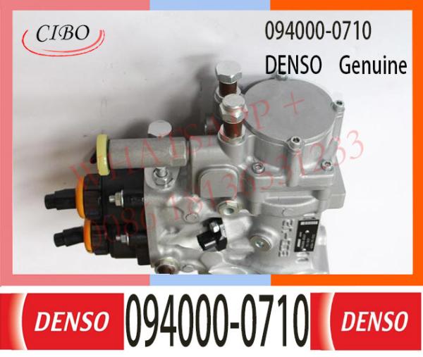 094000-0710 DENSO Bomba de Combustível Diesel Para TC VG1246080050 094000-0711