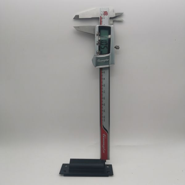 6063T5 Primary Aluminum 3D Adjustable Modern Design Concealed Door Hinge for Heavy Duty Applications