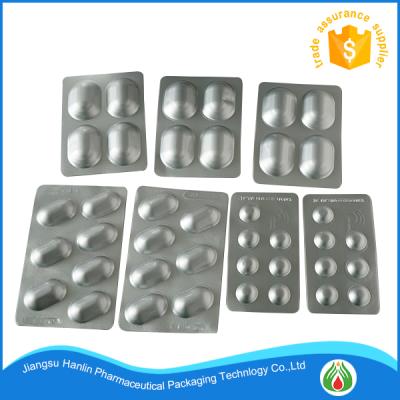 Soft,O Temper and Pharmaceutical Use OPA AL PVC alu alu foil