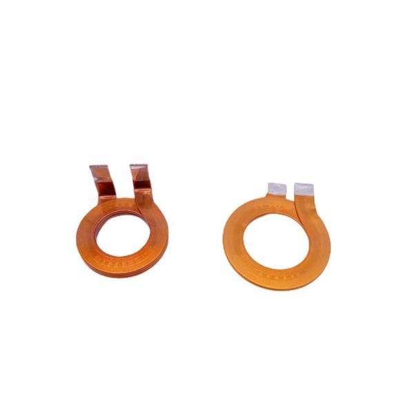 input choke 200a bobbin coil transformer inductors 1uh air core inductor