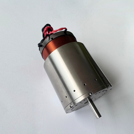 Compact Fast Response Linear Voice Coil Actuator For Automation Robotics