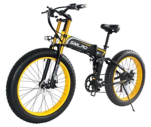 New Arrival Latest Design Low Price Guaranteed Quality Electric Bicycle Tire Snow BikeSale